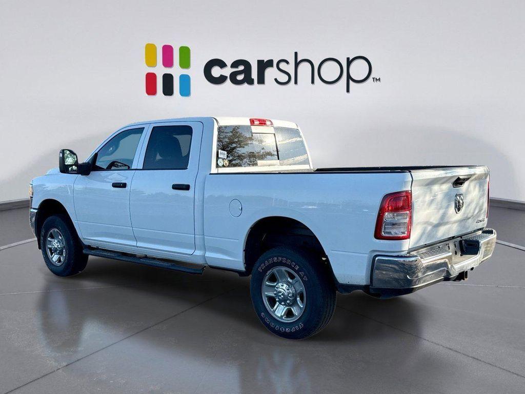 used 2023 Ram 2500 car, priced at $38,998