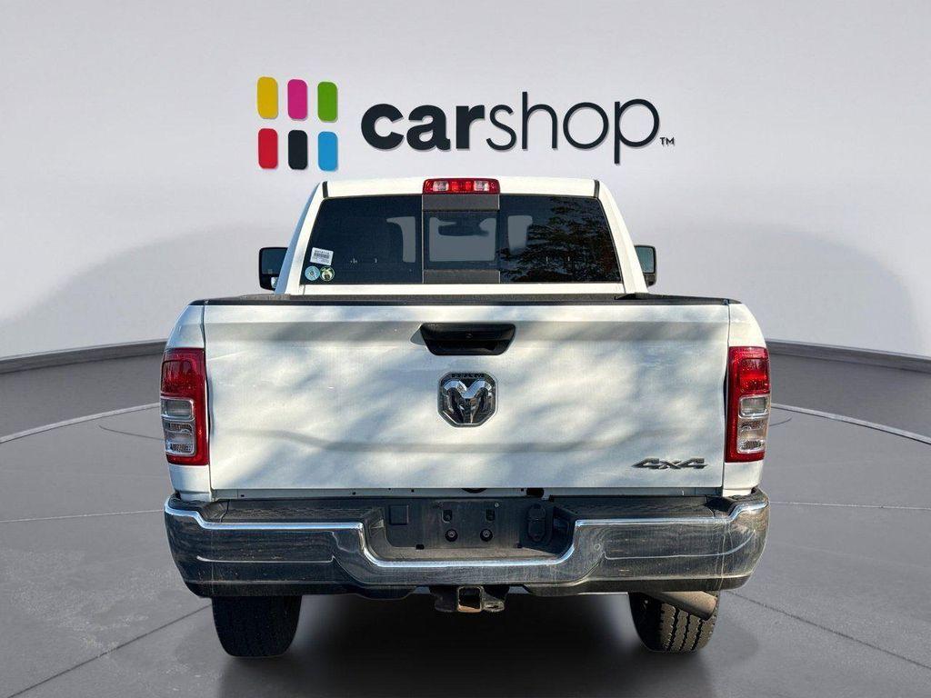 used 2023 Ram 2500 car, priced at $38,998