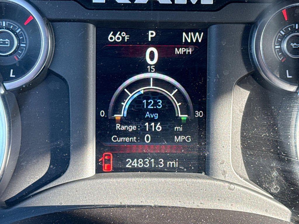 used 2023 Ram 2500 car, priced at $38,998