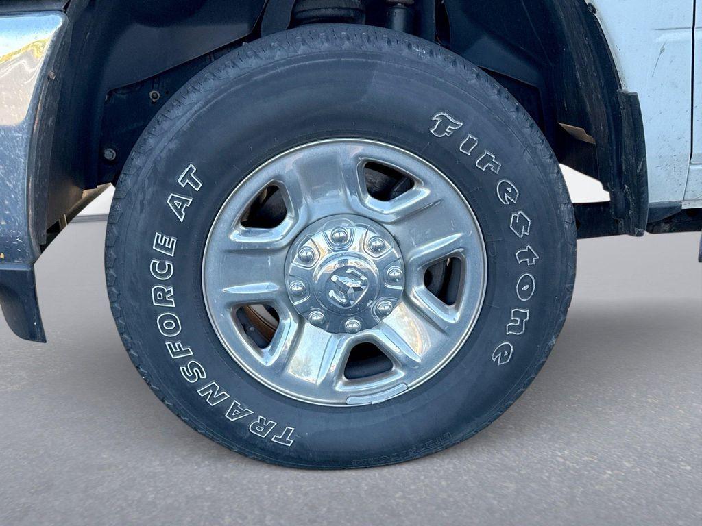 used 2023 Ram 2500 car, priced at $38,998