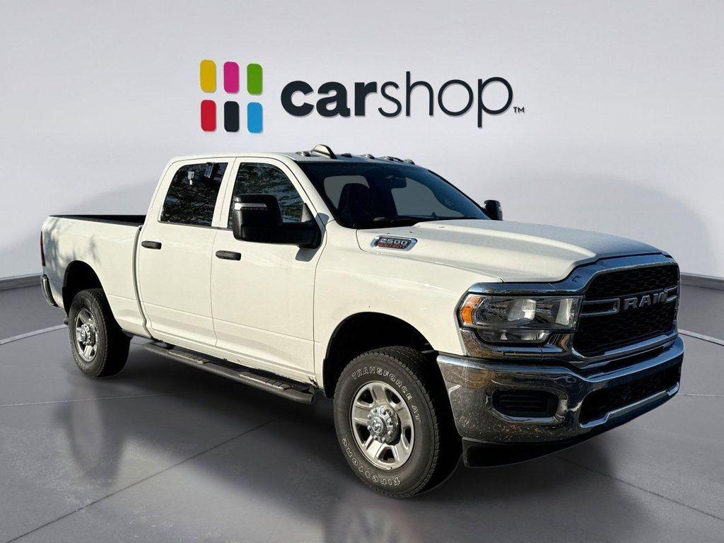 used 2023 Ram 2500 car, priced at $38,998