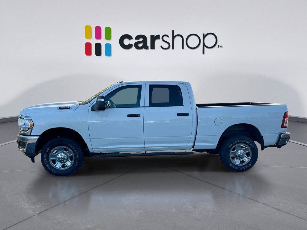 used 2023 Ram 2500 car, priced at $38,998
