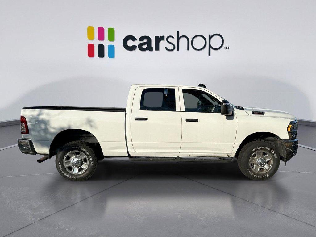 used 2023 Ram 2500 car, priced at $38,998
