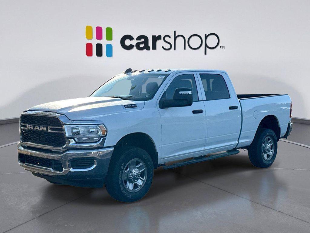 used 2023 Ram 2500 car, priced at $38,998