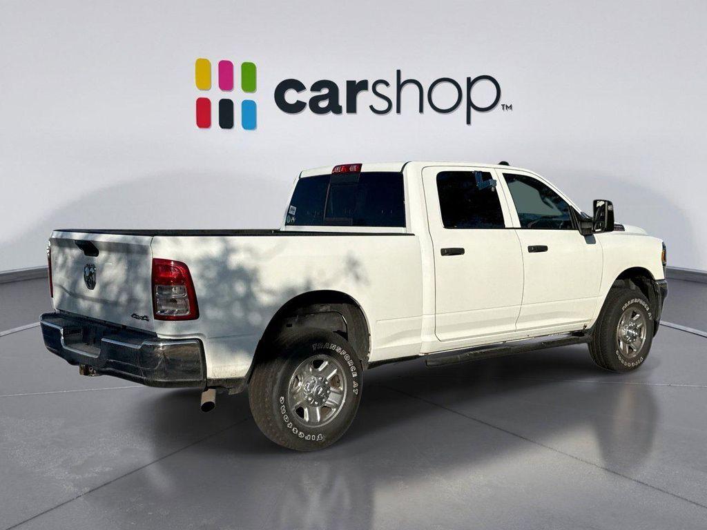 used 2023 Ram 2500 car, priced at $38,998