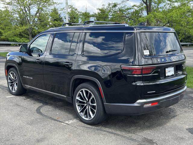 used 2022 Jeep Wagoneer car, priced at $49,999