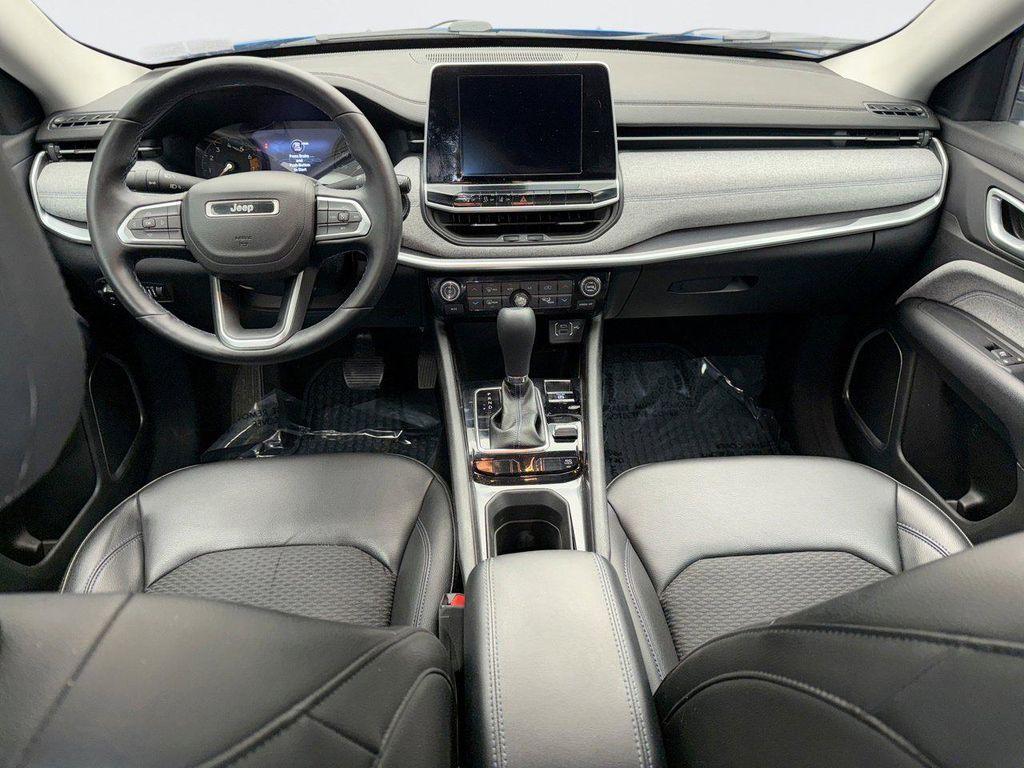 used 2022 Jeep Compass car, priced at $19,997