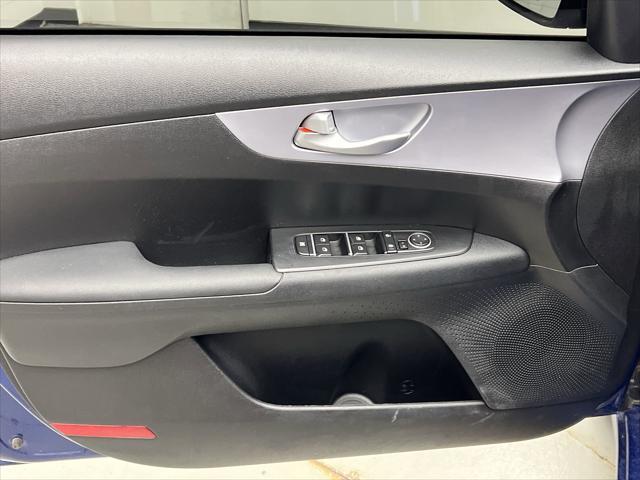 used 2024 Kia Forte car, priced at $20,499