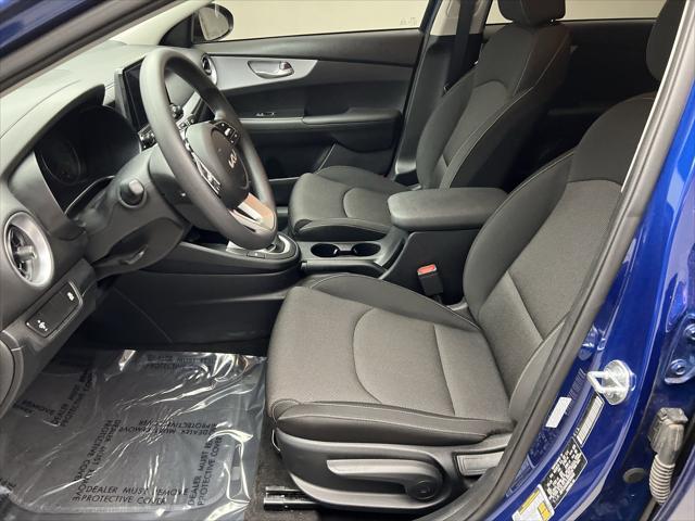 used 2024 Kia Forte car, priced at $20,499