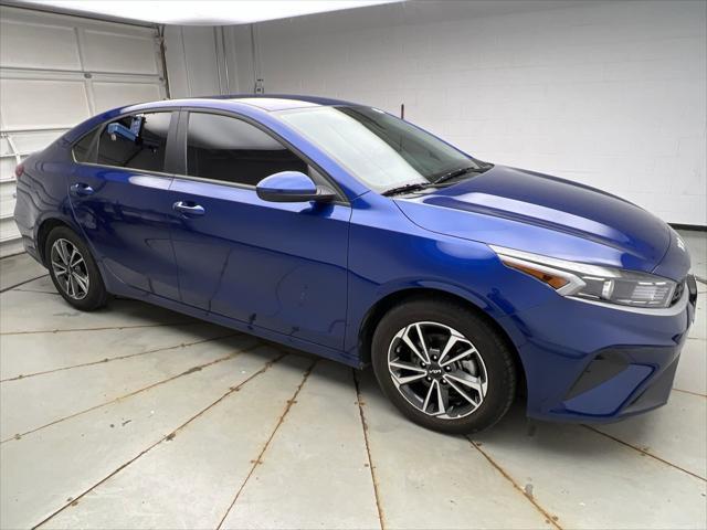 used 2024 Kia Forte car, priced at $20,499