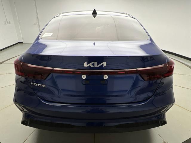 used 2024 Kia Forte car, priced at $20,500