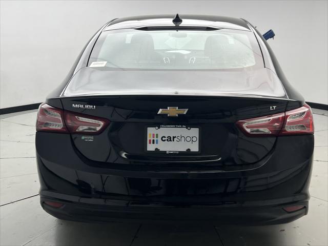 used 2020 Chevrolet Malibu car, priced at $14,749