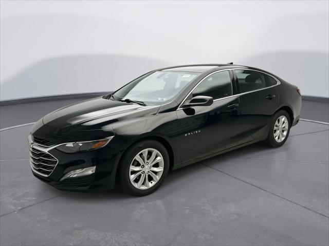 used 2020 Chevrolet Malibu car, priced at $13,748