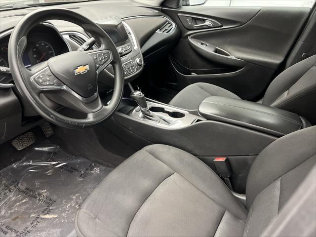 used 2020 Chevrolet Malibu car, priced at $13,748