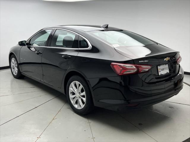 used 2020 Chevrolet Malibu car, priced at $13,748