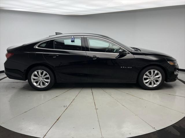 used 2020 Chevrolet Malibu car, priced at $13,748