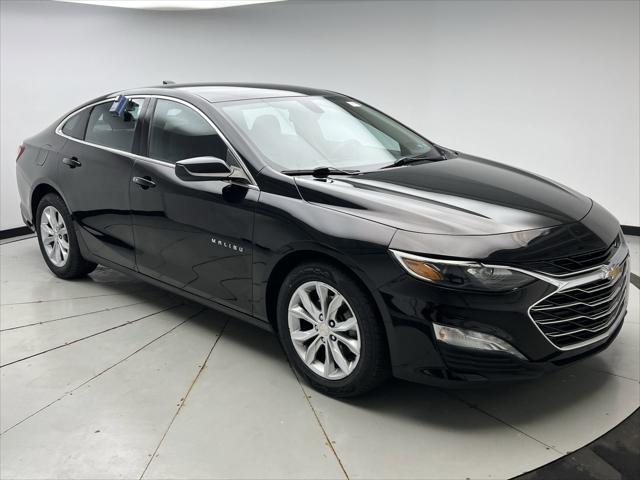 used 2020 Chevrolet Malibu car, priced at $13,748