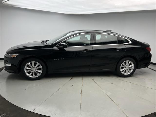 used 2020 Chevrolet Malibu car, priced at $13,748