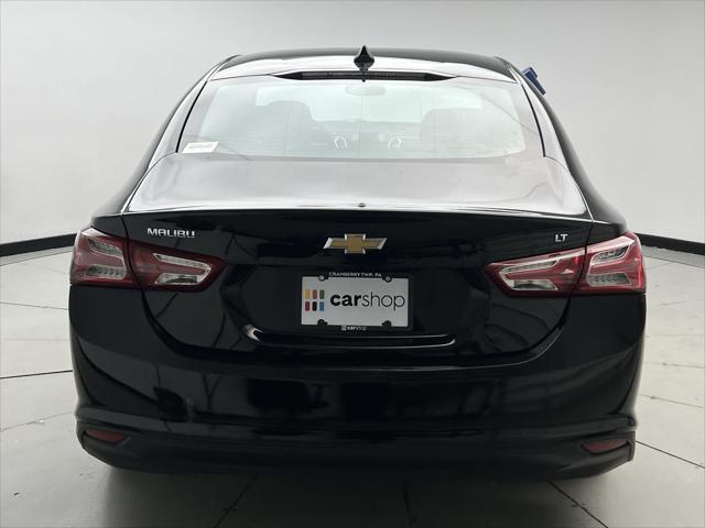 used 2020 Chevrolet Malibu car, priced at $13,748