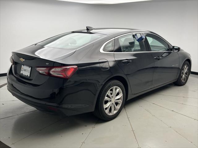 used 2020 Chevrolet Malibu car, priced at $14,749