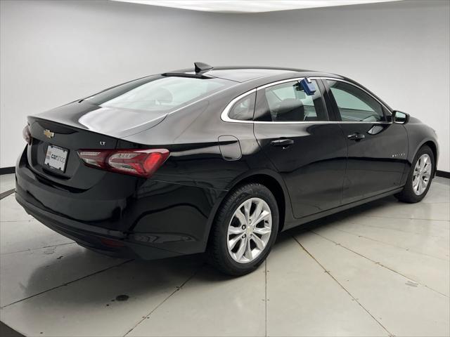 used 2020 Chevrolet Malibu car, priced at $13,748