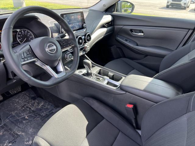 used 2024 Nissan Sentra car, priced at $22,599