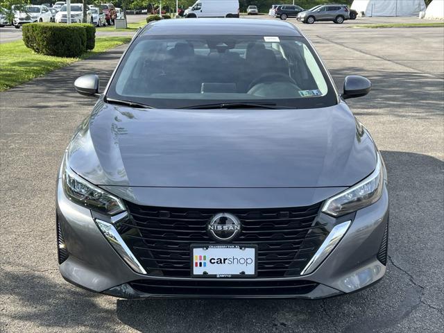 used 2024 Nissan Sentra car, priced at $22,599