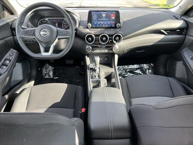 used 2024 Nissan Sentra car, priced at $22,599