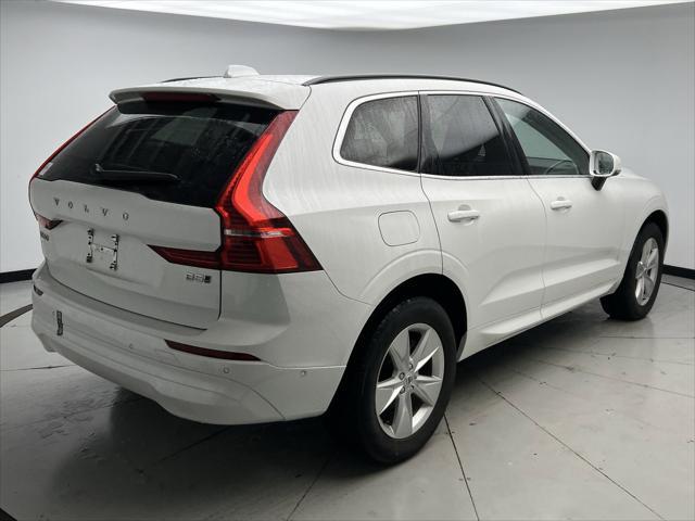 used 2022 Volvo XC60 car, priced at $33,799