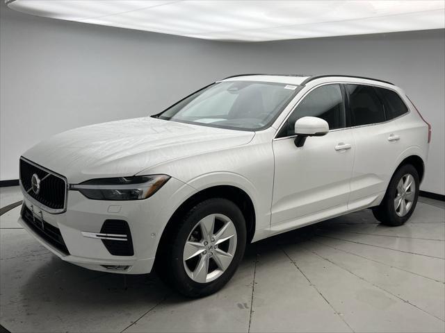 used 2022 Volvo XC60 car, priced at $33,799