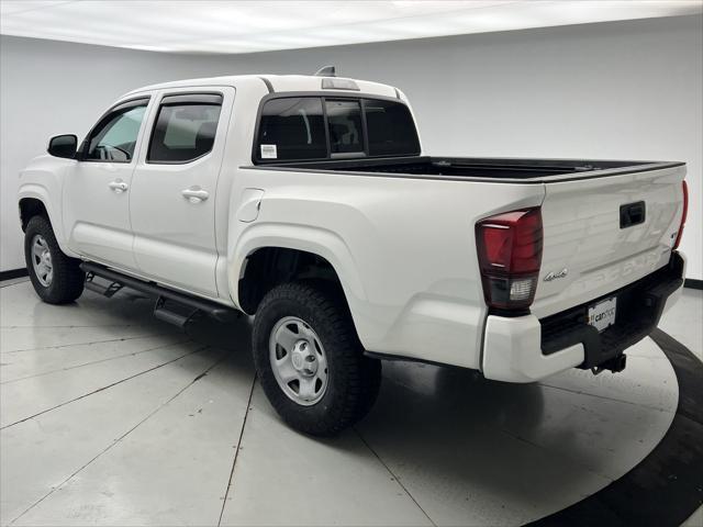 used 2022 Toyota Tacoma car, priced at $32,199