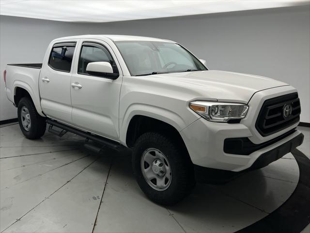 used 2022 Toyota Tacoma car, priced at $32,199