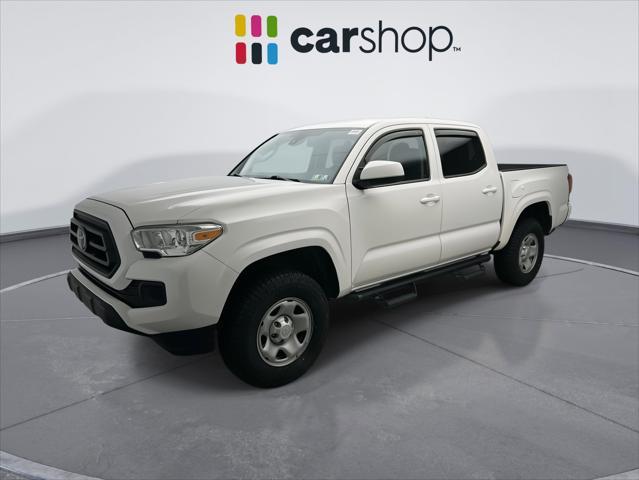 used 2022 Toyota Tacoma car, priced at $32,199