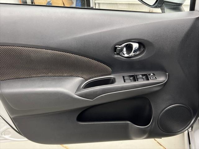 used 2016 Nissan Versa Note car, priced at $11,749