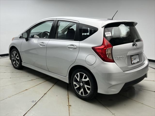 used 2016 Nissan Versa Note car, priced at $11,749