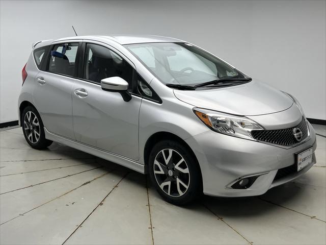 used 2016 Nissan Versa Note car, priced at $11,749