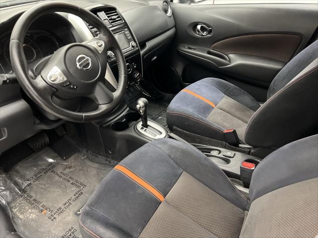 used 2016 Nissan Versa Note car, priced at $11,749