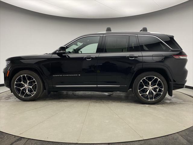 used 2023 Jeep Grand Cherokee car, priced at $47,299