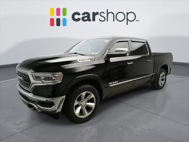 used 2019 Ram 1500 car, priced at $35,150