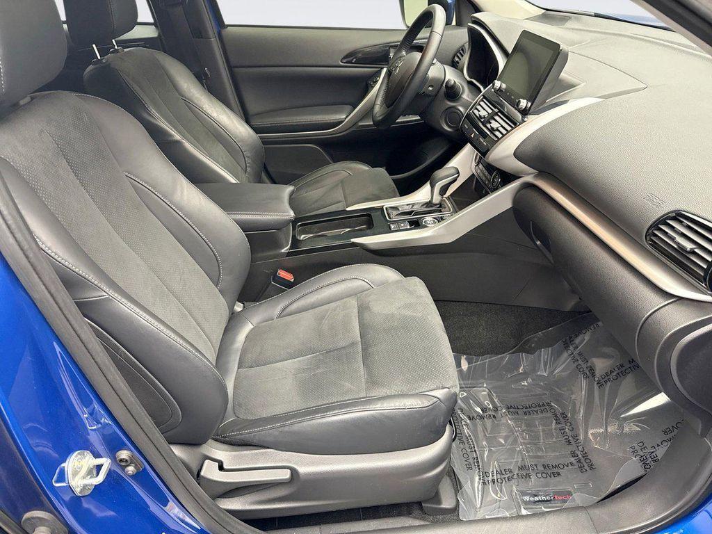 used 2022 Mitsubishi Eclipse Cross car, priced at $20,698