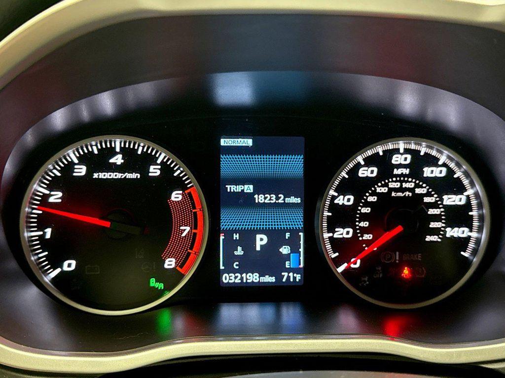 used 2022 Mitsubishi Eclipse Cross car, priced at $20,698