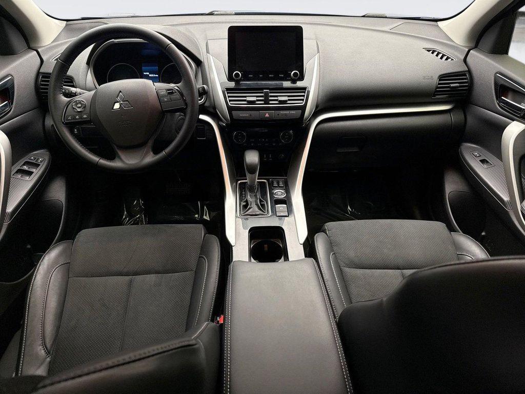 used 2022 Mitsubishi Eclipse Cross car, priced at $20,698
