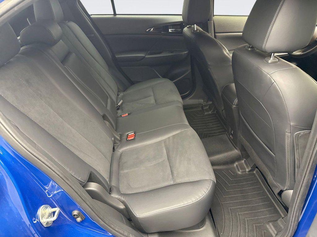 used 2022 Mitsubishi Eclipse Cross car, priced at $20,698