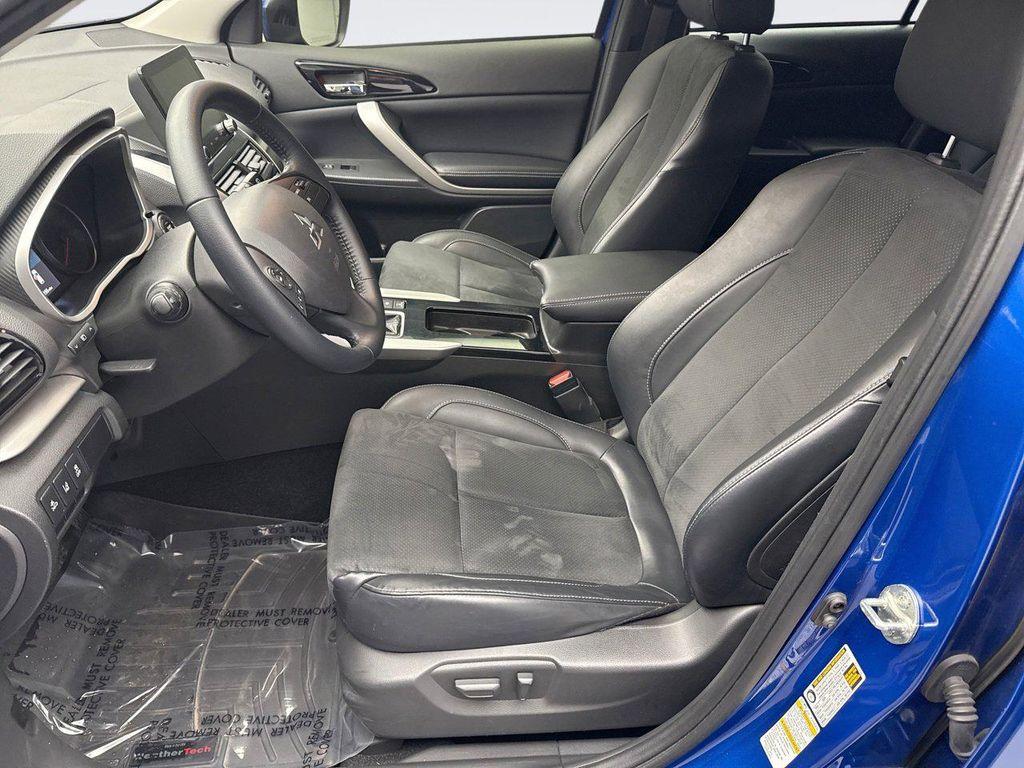 used 2022 Mitsubishi Eclipse Cross car, priced at $20,698