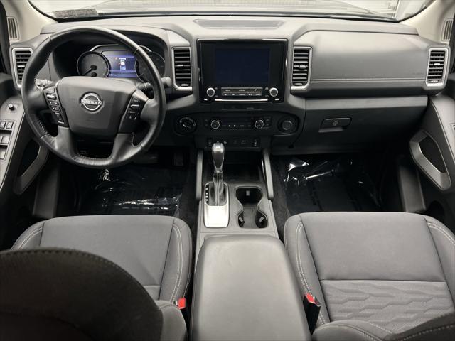 used 2022 Nissan Frontier car, priced at $29,998