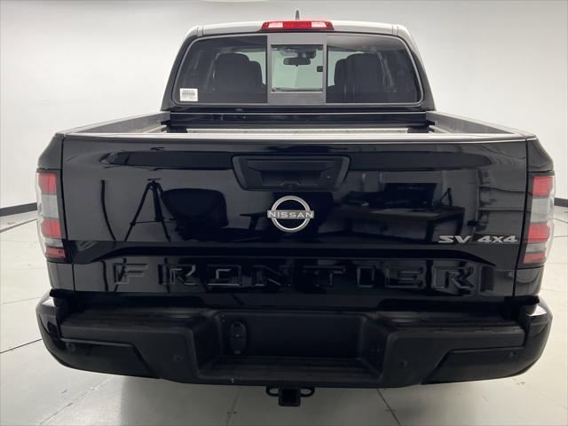 used 2022 Nissan Frontier car, priced at $31,599