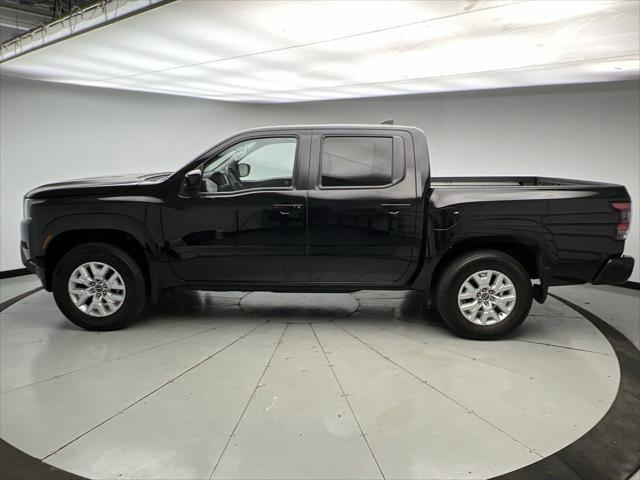 used 2022 Nissan Frontier car, priced at $31,599