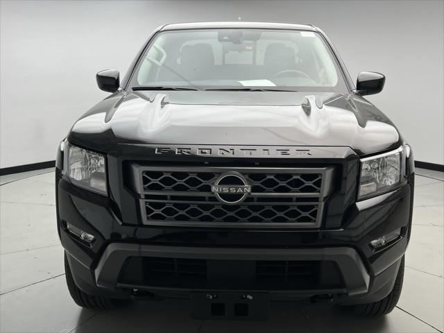 used 2022 Nissan Frontier car, priced at $31,599