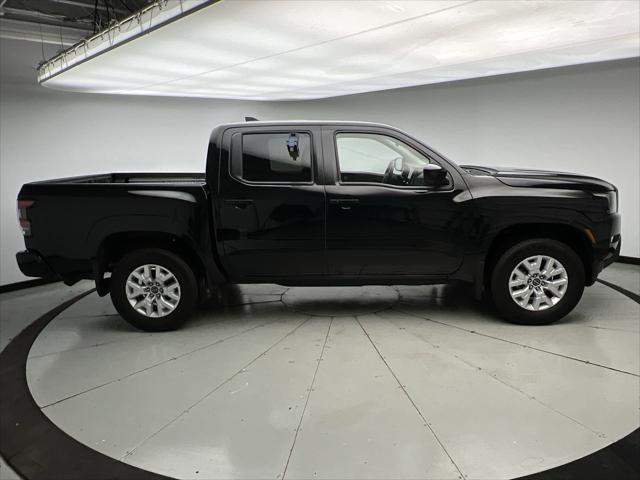 used 2022 Nissan Frontier car, priced at $29,998