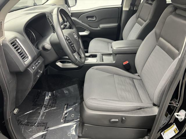 used 2022 Nissan Frontier car, priced at $29,998